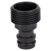 Адаптер для конектора 1/2" з внутрішньою різьбою 3/4" GRAD