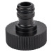 Адаптер для коннектора 1/2" c внутренней резьбой 1" GRAD