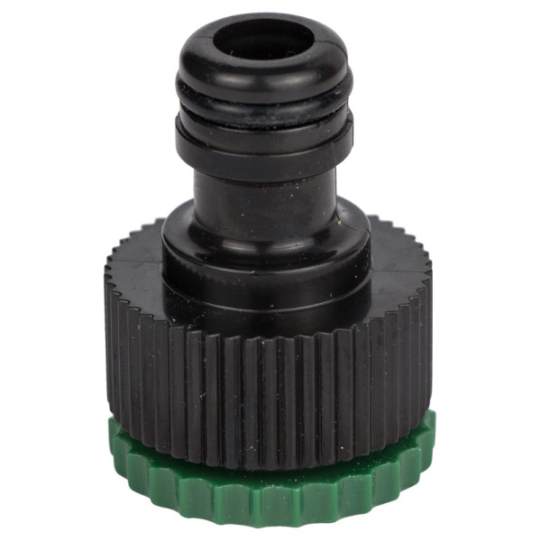 Адаптер для коннектора 1/2" с внутренней резьбой 1/2"×3/4" GRAD
