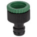 Адаптер для коннектора 1/2" с внутренней резьбой 1/2"×3/4" GRAD