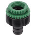 Адаптер для коннектора 1/2" с внутренней резьбой 1/2"×3/4"×1" GRAD