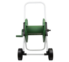 Катушка для шланга 30м 1/2" передвижная GRAD