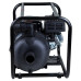Мотопомпа 7.5л.с. Hmax 30м Qmax 38м³/ч для агрессивной среды AQUATICA