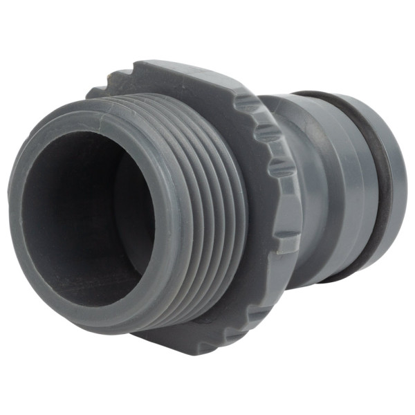 Адаптер для коннектора 3/4" н/р 3/4" FLORA
