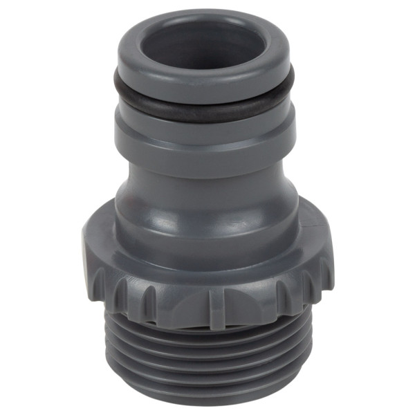 Адаптер для коннектора 3/4" н/р 3/4" FLORA