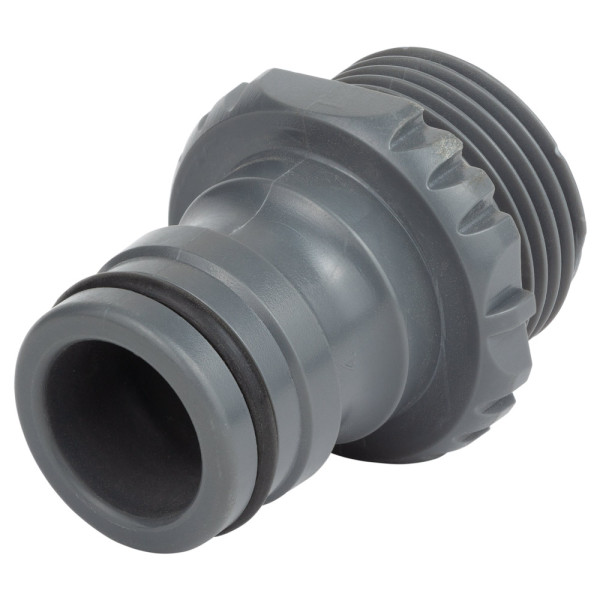 Адаптер для коннектора 3/4" н/р 3/4" FLORA
