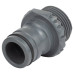 Адаптер для коннектора 3/4" н/р 3/4" FLORA