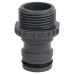 Адаптер для коннектора 3/4" н/р 3/4" FLORA