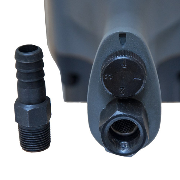 Гайковерт 3/4" пневматический усиленный 1670Нм SIGMA