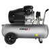 Компрессор двухцилиндровый 2.5кВт 455л/мин 10бар 50л SIGMA