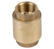 Клапан обратный F1/2"×F1/2" euro