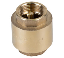 Клапан обратный F3/4"×F3/4" euro