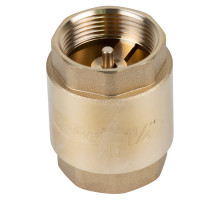 Клапан обратный F1 1/4"×F1 1/4" euro