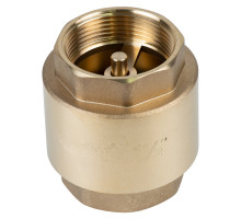 Клапан обратный F1 1/2"×F1 1/2" euro