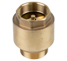 Клапан обратный M1 1/2"×F1 1/2" euro