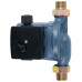 Насос циркуляционный 65Вт Hmax 4м Qmax 63л/мин Ø1" 130мм + гайки Ø3/4" WETRON