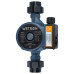 Насос циркуляционный 65Вт Hmax 4м Qmax 63л/мин Ø1 1/2" 180мм + гайки Ø1" WETRON