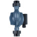 Насос циркуляционный 65Вт Hmax 4м Qmax 63л/мин Ø1 1/2" 180мм + гайки Ø1" WETRON