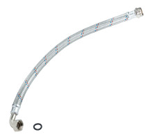 Шланг высокого давления 80см 1"М×1"F