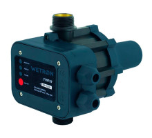 Контроллер давления электронный 1.1кВт Ø1 рег давл вкл WETRON DSK-1.1