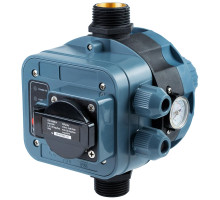 Контроллер давления электронный 1.1кВт Ø1" + розетка WETRON DSK-8.2
