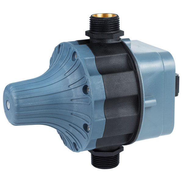 Контроллер давления электронный 1.1кВт Ø1" + розетка WETRON DSK-8.2