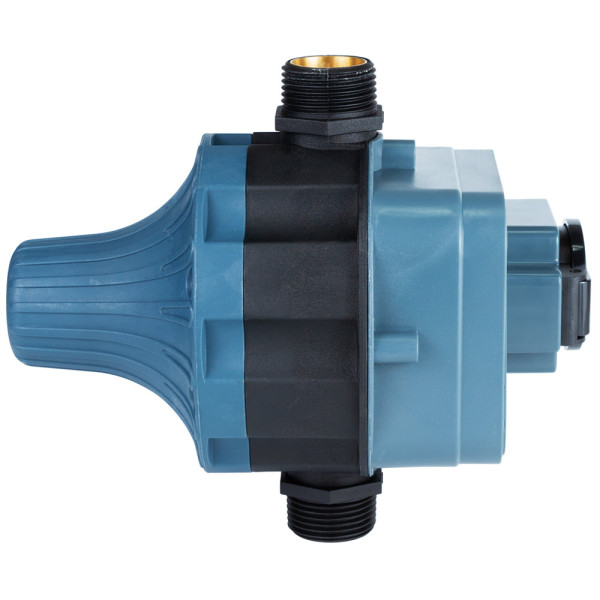 Контроллер давления электронный 1.1кВт Ø1" + розетка WETRON DSK-8.2