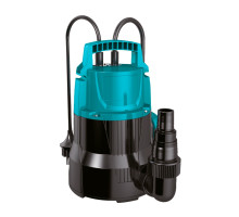 Насос дренажный садовый 0.25кВт Hmax 6м Qmax 110л/мин LEO LKS-256P