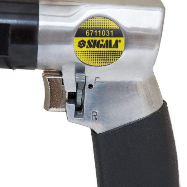 Шуруповерт 1/4" пневматический SIGMA
