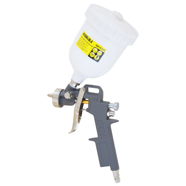 Краскораспылитель HP Ø2мм с в/б SIGMA