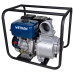 Мотопомпа 15л.с. Hmax 30м Qmax 110м³/ч WETRON