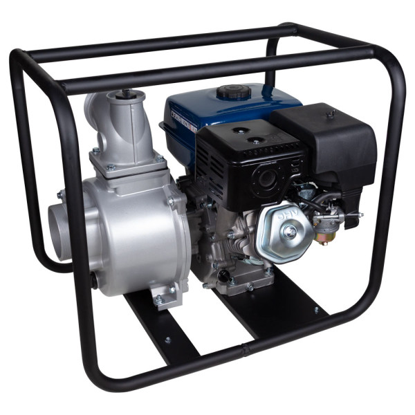 Мотопомпа 15л.с. Hmax 30м Qmax 110м³/ч WETRON