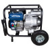 Мотопомпа 7.5л.с. Hmax 26м Qmax 60м³/ч для грязной воды WETRON