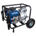 Мотопомпа 7.5л.с. Hmax 26м Qmax 60м³/ч для грязной воды WETRON