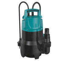 Насос дренажный садовый 0.4кВт Hmax 5м Qmax 150л/мин LEO AKS-401PWH