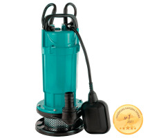 Насос дренажный 0.75кВт Hmax 35м Qmax 80л/мин AQUATICA QDX1.5-32-0.75FA