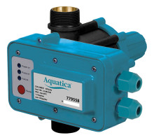 Контроллер давления электронный 2.2кВт Ø1 1/4" AQUATICA