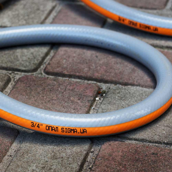 Шланг для полива Опал 3 слоя армированный 3/4" 30м FLORA