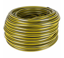 Шланг для полива Агат 3 слоя армированный 3/4" 50м FLORA