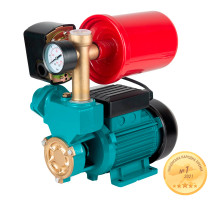 Станция 0.37кВт Hmax 32м Qmax 40л/мин 1л AQUATICA AUTOGPa125ZA