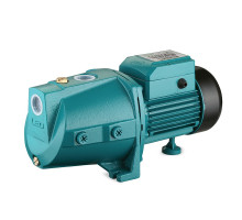 Насос центробежный самовсасывающий 0.75кВт Hmax 46м Qmax 90л/мин LEO XJWM/10M