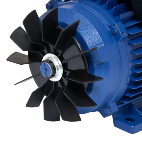 Насос центробежный 1.5кВт Hmax 20м Qmax 560л/мин WETRON