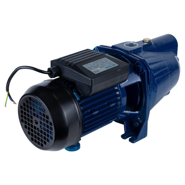 Насос центробежный самовсасывающий 1.1кВт Hmax 52м Qmax 70л/мин WETRON JET100A