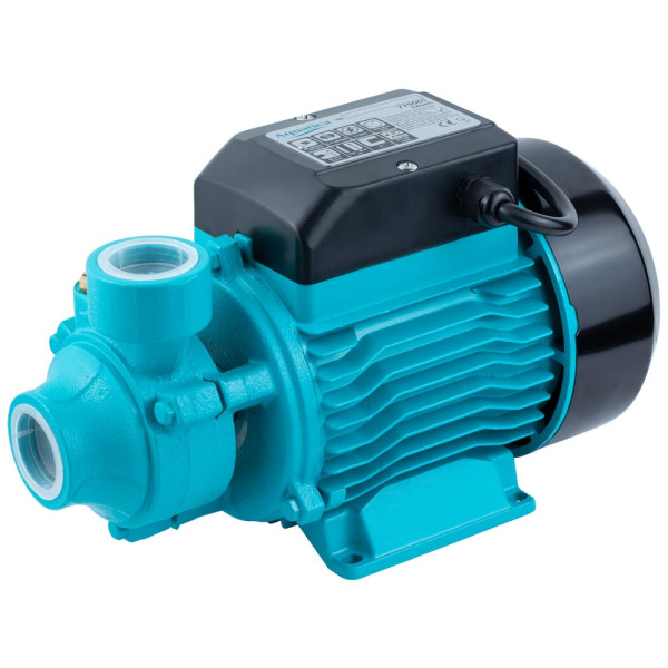 Насос вихревой 0.37кВт Hmax 40м Qmax 40л/мин AQUATICA QBa60
