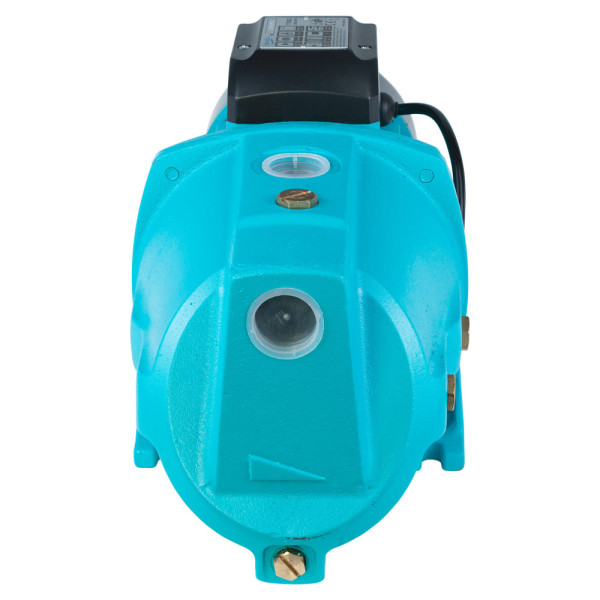 Насос відцентровий самовсмоктуючий 0.75кВт Hmax 42м Qmax 80л/хв AQUATICA JSWa10M