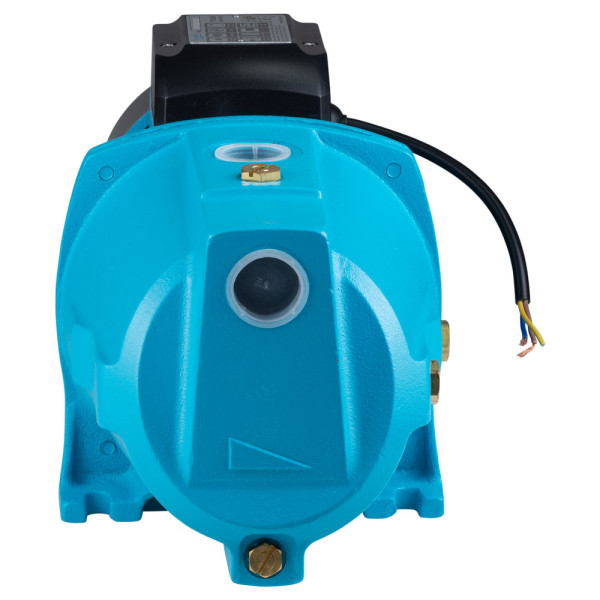 Насос відцентровий самовсмоктуючий 1.1кВт Hmax 48м Qmax 85л/хв AQUATICA JSWa15M