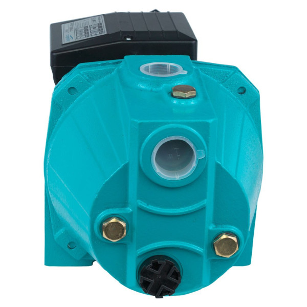 Насос відцентровий самовсмоктуючий 0.75кВт Hmax 48м Qmax 55л/хв AQUATICA JETa60