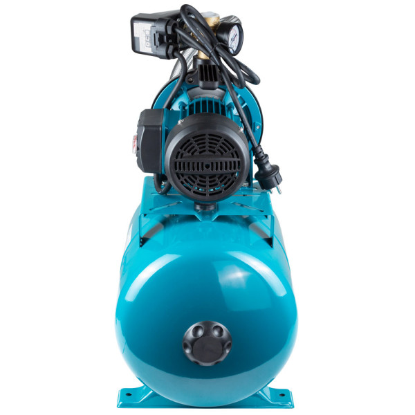 Станция 0.6кВт Hmax 35м Qmax 50л/мин пластик 24л Украина AquaticaLEO