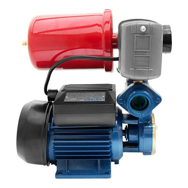 Станция 0.37 кВт Hmax 35 м Qmax 35 л/мин 1л WETRON AUTOGP125Z