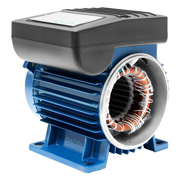 Станция 0.37 кВт Hmax 35 м Qmax 35 л/мин 1л WETRON AUTOGP125Z